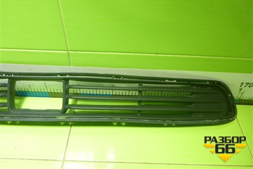 Решетка в передний бампер центральная (602000352AA) для Exeed VX с 2021г (ВХ)