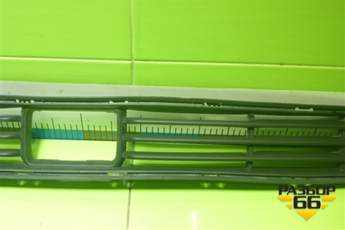 Решетка в передний бампер центральная (602000352AA) для Exeed VX с 2021г (ВХ)