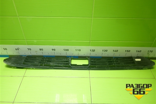 Решетка в передний бампер центральная (602000352AA) для Exeed VX с 2021г (ВХ)