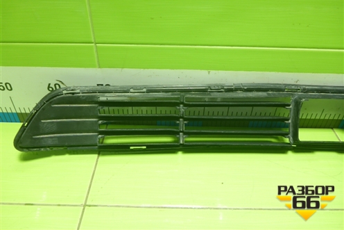 Решетка в передний бампер центральная (602000352AA) для Exeed VX с 2021г (ВХ)