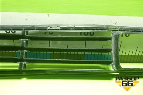 Решетка в передний бампер центральная (602000352AA) для Exeed VX с 2021г (ВХ)