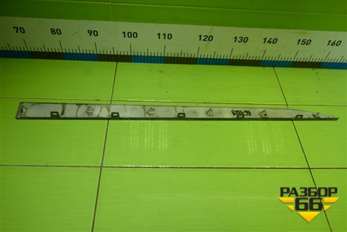 Накладка двери передней левой (88918676452) для Geely Atlas 2 с 2023г (Атлас)