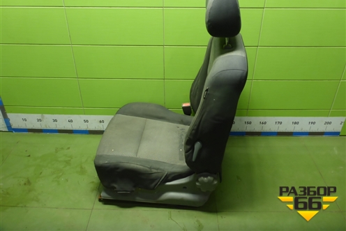 Сиденья комплект (хетчбэк без обогрева с AIRBAG) для Chevrolet Lacetti с 2003г (Лачетти)