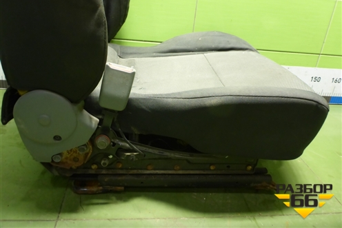 Сиденья комплект (хетчбэк без обогрева с AIRBAG) для Chevrolet Lacetti с 2003г (Лачетти)