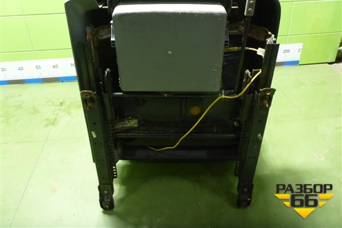 Сиденья комплект (хетчбэк без обогрева с AIRBAG) для Chevrolet Lacetti с 2003г (Лачетти)