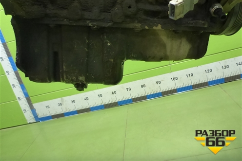 Двигатель (1.6л F16D3) для Chevrolet Lacetti с 2003г (Лачетти)