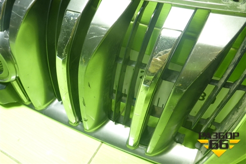 Решетка радиатора (до 2013г) (5310160660) для Toyota Land Cruiser Prado(150) с 2009г (Ленд Крузер Прадо)