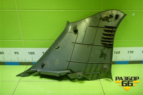 Обшивка стойки задняя верхняя правая (хетчбэк) (96555637) для Chevrolet Lacetti с 2003г (Лачетти)