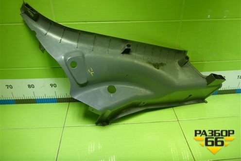 Обшивка стойки задняя нижняя левая (хетчбэк) (96555610) для Chevrolet Lacetti с 2003г (Лачетти)