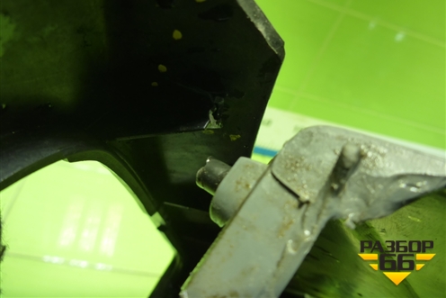 Консоль (96554598) для Chevrolet Lacetti с 2003г (Лачетти)