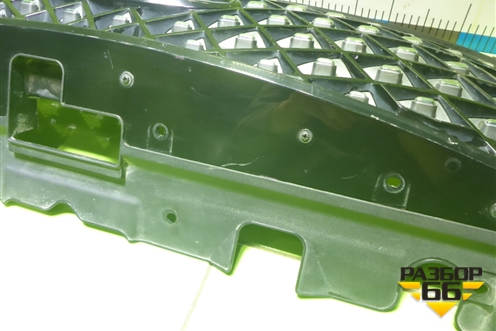 Решетка радиатора (602001797AA) для Chery Tiggo 4 Pro с 2020г (Тиго 4 Про)