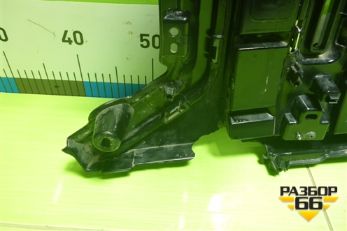 Решетка радиатора (под камеру) (2803200P33Z0) для JAC T9 с 2021-2025г (Т9)