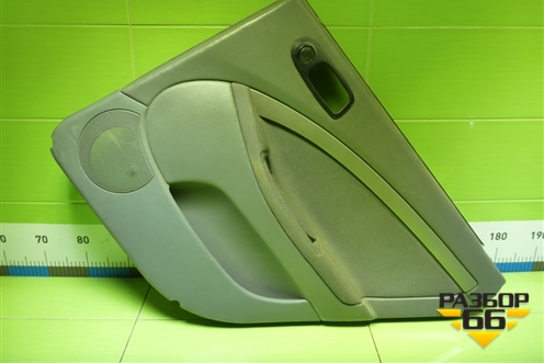 Обшивка двери задней правой под электрику (хетчбек) (96556360) для Chevrolet Lacetti с 2003г (Лачетти)