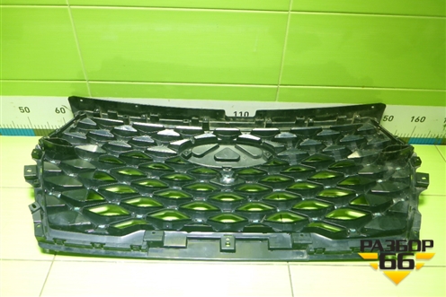 Решетка радиатора (под камеру) (602001812AA) для Chery Tiggo 7 Pro Max с 2022г (Тиго 7 Про Макс)