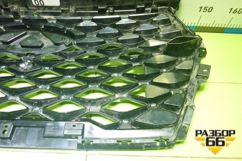 Решетка радиатора (602001812AA) для Chery Tiggo 7 Pro Max с 2022г (Тиго 7 Про Макс)