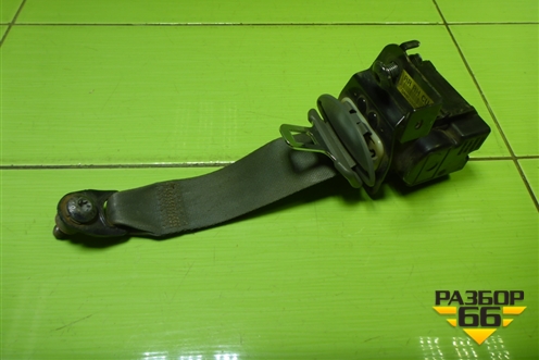 Ремень безопасности задний правый (96869964) для Chevrolet Lacetti с 2003г (Лачетти)