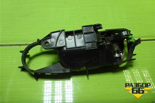 Ручка внутренняя двери задней правой (96548038) для Chevrolet Lacetti с 2003г (Лачетти)