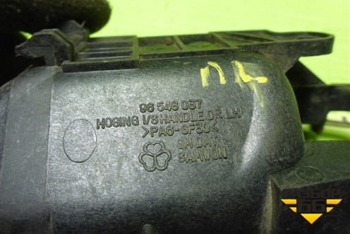 Ручка внутренняя двери передней левой (96548037) для Chevrolet Lacetti с 2003г (Лачетти)