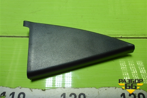 Накладка двери задней левой уголок (96548254) для Chevrolet Lacetti с 2003г (Лачетти)