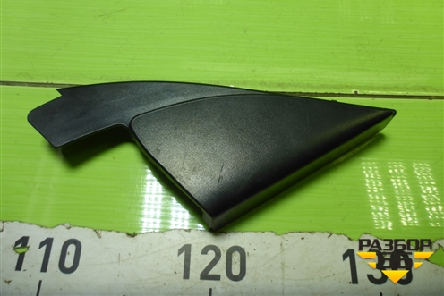 Накладка двери передней правой уголок для Chevrolet Lacetti с 2003г (Лачетти)