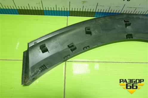 Накладка заднего крыла правого (5512640CN01) для Changan UNI-T с 2020г (Юни Т)