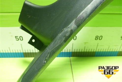 Накладка переднего крыла правого (5522200P33A0) для JAC T9 с 2021-2025г (Т9)