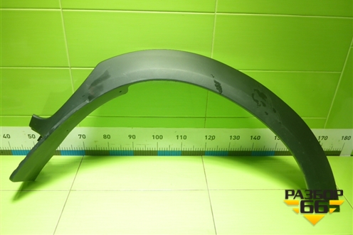 Накладка переднего крыла правого (5522200P33A0) для JAC T9 с 2021-2025г (Т9)