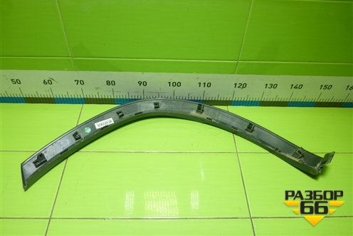 Накладка заднего крыла правого (8890043637) для Geely Monjaro с 2021г (Монджаро)