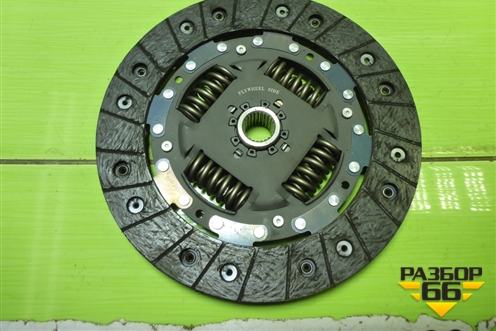 Диск сцепления (1.6л F16D3) (FR0502) для Chevrolet Lacetti с 2003г (Лачетти)