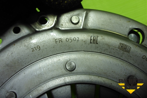 Корзина сцепления (FR0502) для Chevrolet Lacetti с 2003г (Лачетти)