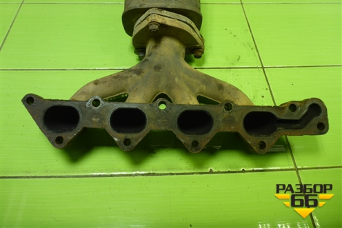 Коллектор выпускной (1.6л F16D3) для Chevrolet Lacetti с 2003г (Лачетти)