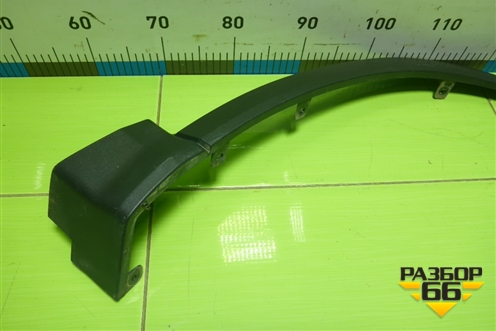 Накладка переднего крыла правого (609000644AA) для Chery Tiggo 8 Pro с 2021г (Тиго 8 Про)