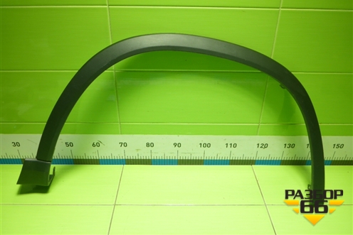 Накладка переднего крыла правого (609000644AA) для Chery Tiggo 8 Pro с 2021г (Тиго 8 Про)