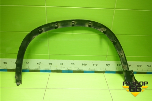 Накладка переднего крыла правого (609000644AA) для Chery Tiggo 8 Pro с 2021г (Тиго 8 Про)