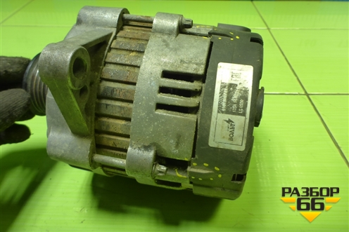 Генератор (1.6л F16D3 дубликат) (LG0550) для Chevrolet Lacetti с 2003г (Лачетти)