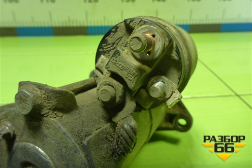 Стартер (1.6л F16D3) для Chevrolet Lacetti с 2003г (Лачетти)