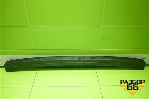 Накладка заднего бампера (565807423) для Skoda Kodiaq с 2017г (Кодиак)