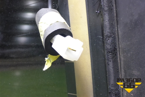 Стекло двери багажника (5603100U7300) для Москвич 6 с 2023г