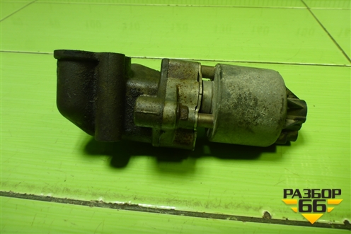 Клапан рециркуляции выхлопных газов (1.6л F16D3) для Chevrolet Lacetti с 2003г (Лачетти)