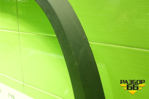 Накладка переднего крыла правого (8890043599) для Geely Monjaro с 2021г (Монджаро)