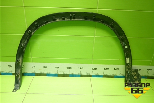 Накладка переднего крыла правого (8890043599) для Geely Monjaro с 2021г (Монджаро)