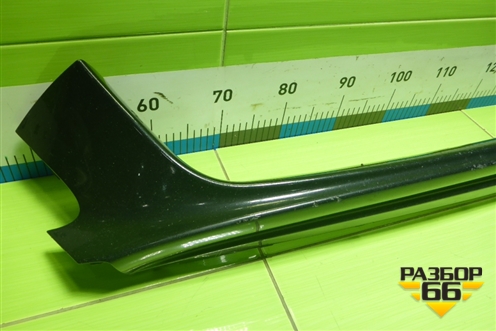 Накладка переднего бампера центральная (602001643AA) для Kaiyi E5 с 2021г (Е5)