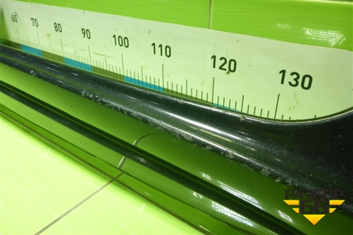 Накладка переднего бампера центральная (602001643AA) для Kaiyi E5 с 2021г (Е5)