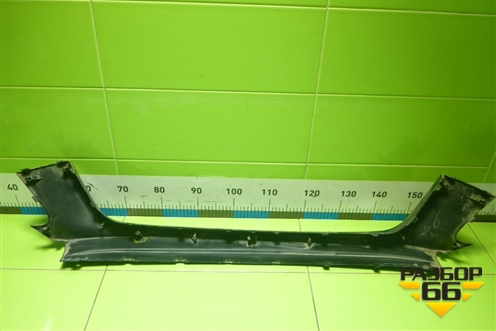 Накладка переднего бампера центральная (602001643AA) для Kaiyi E5 с 2021г (Е5)