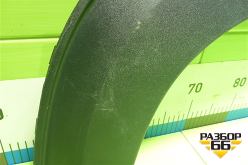 Накладка заднего крыла правого (5512620BQ01) для Changan CS35 Plus с 2018г (ЦС 35 плюс)