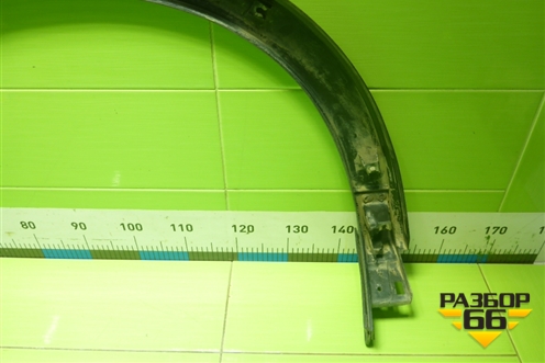 Накладка заднего крыла левого (KB8W51W62) для Mazda CX 5 с 2017г (СХ5)