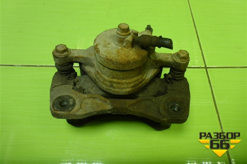 Суппорт передний правый для Chevrolet Lacetti с 2003г (Лачетти)