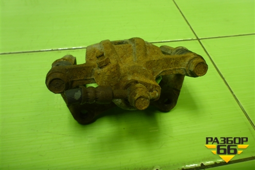 Суппорт задний правый для Chevrolet Lacetti с 2003г (Лачетти)