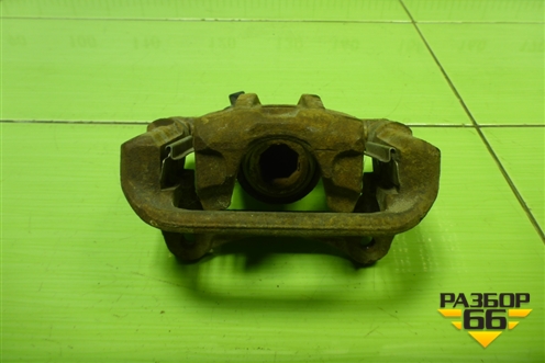 Суппорт задний левый для Chevrolet Lacetti с 2003г (Лачетти)