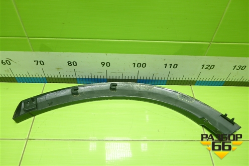 Накладка заднего крыла правого (6600211610) для Geely Tugella с 2019г (Тугелла)